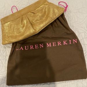 Lauren Merkin clutch